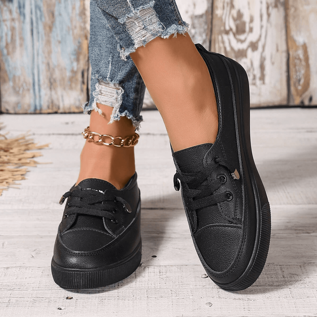 Jessamy - Orthopädische Schnürschuhe