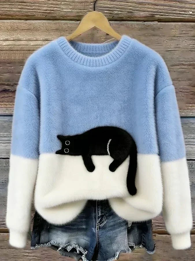 Mirevalyn - Soft-Touch-Pullover
