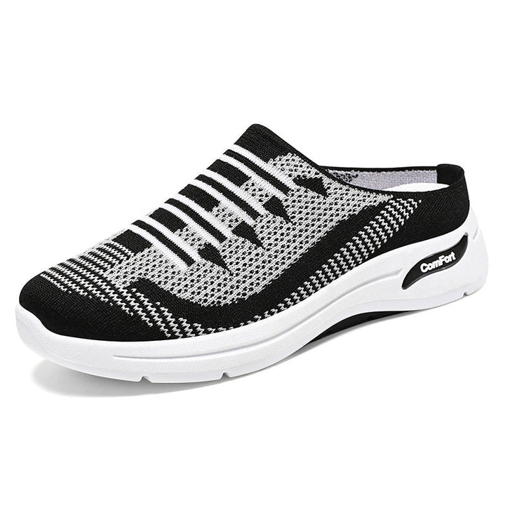 Fara - gestrickte Slip-On-Sneaker