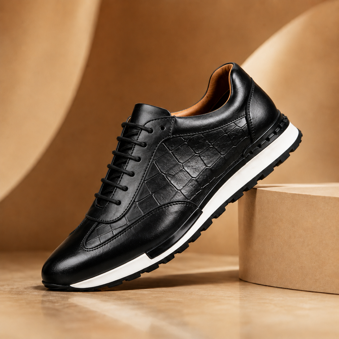 Harvic - gepolsterte Sneaker