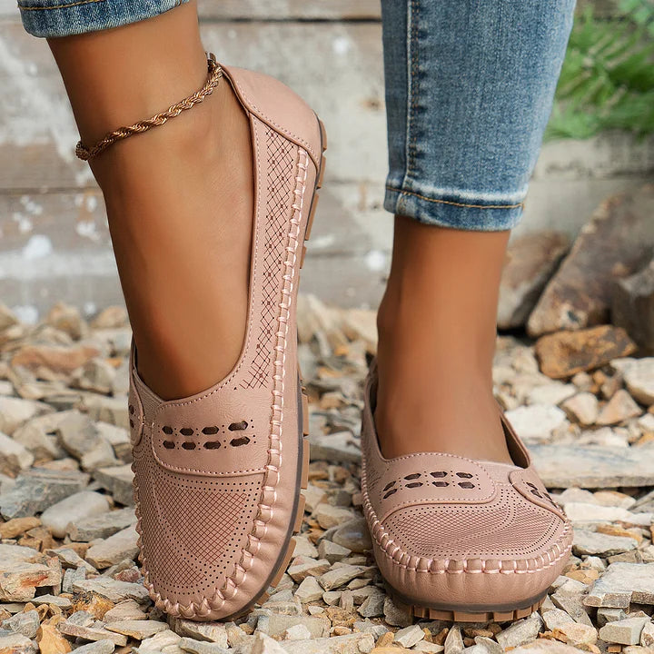 Willow - Stützende Slip-On-Schuhe