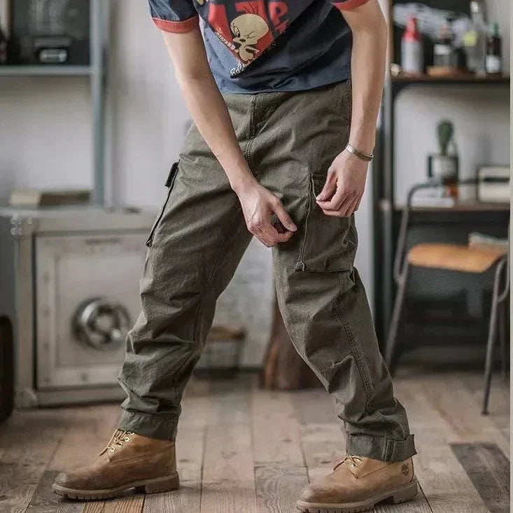 Porter - Technische Cargohose