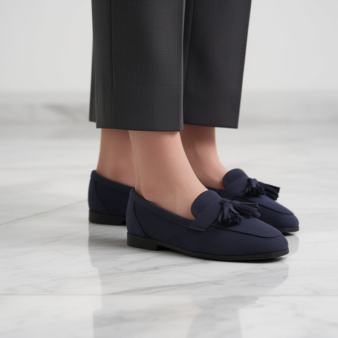 Xaria - Stützende Walkingschuhe