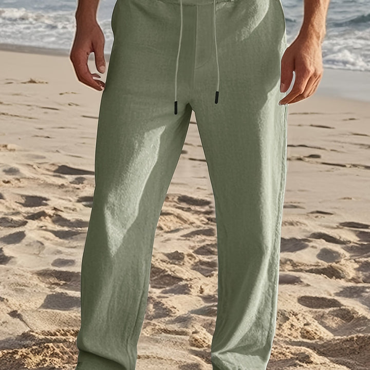 Wilfred - Locker geschnittene Leinenhose