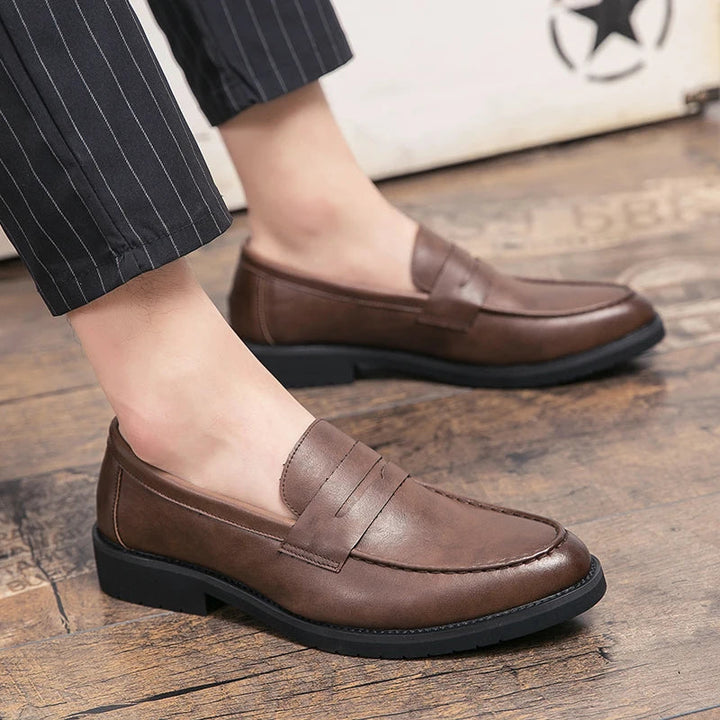 Sylric - Elegante hochwertige Loafer