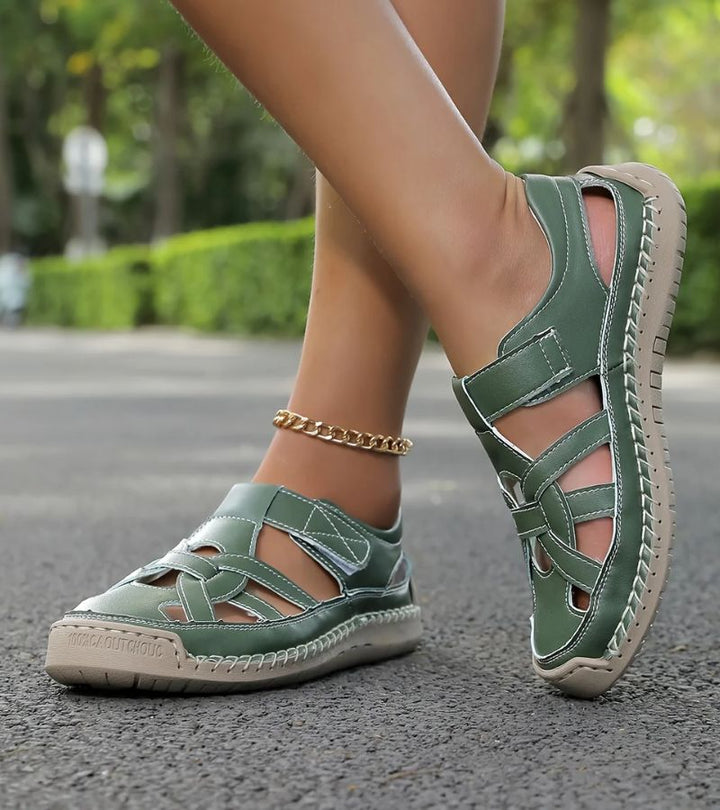 Hespera - ergonomische Sandalen