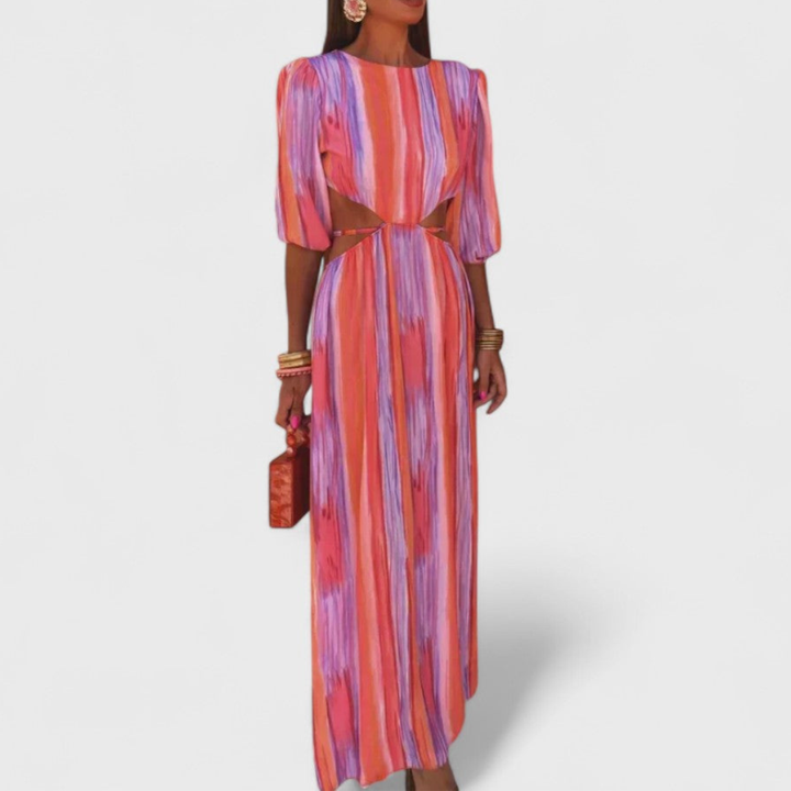 Gianae - Softtouch-Maxikleid