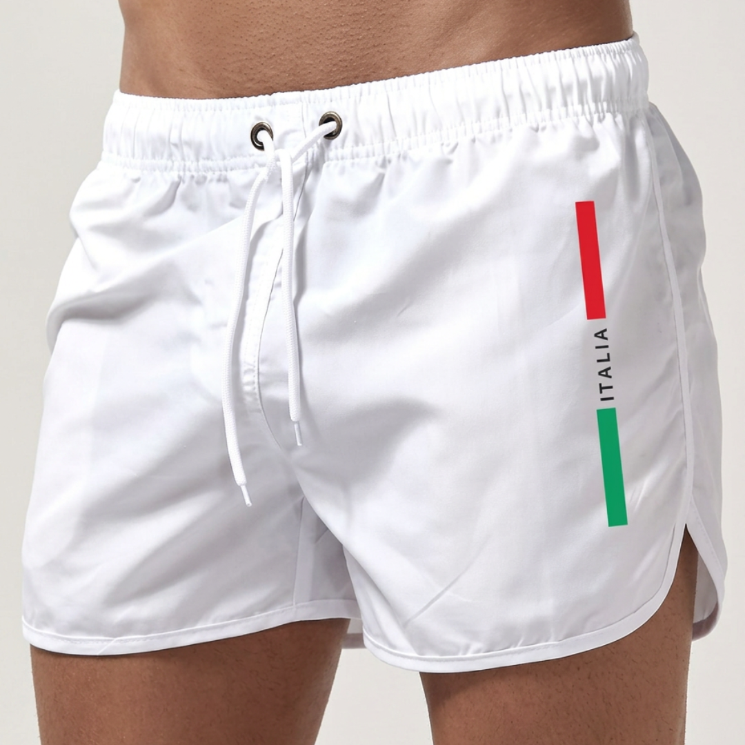 Halden - schnelltrocknende Badeshorts