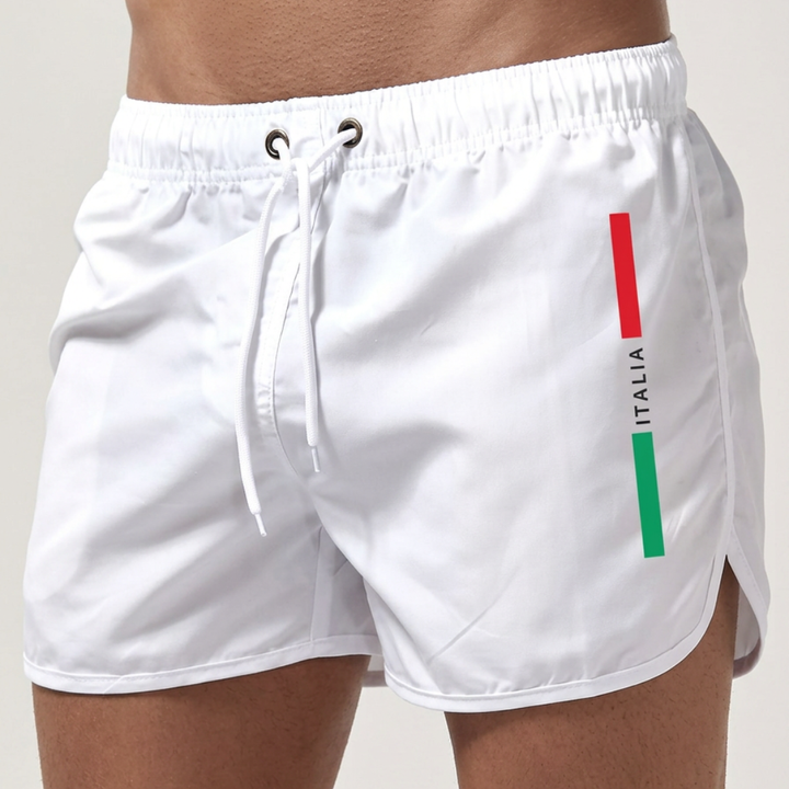 Halden - schnelltrocknende Badeshorts