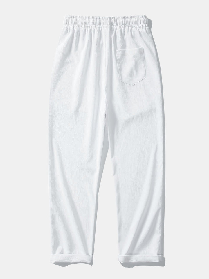 Adrian - Leichter Sommer-Zweiteiler aus Hemd und Hose