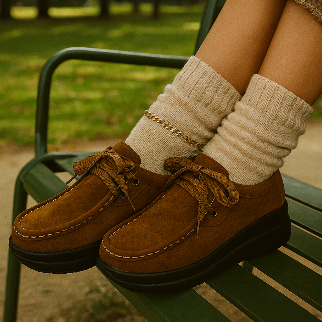 Amorelle - Gepolsterter orthopädischer Komfortschuh
