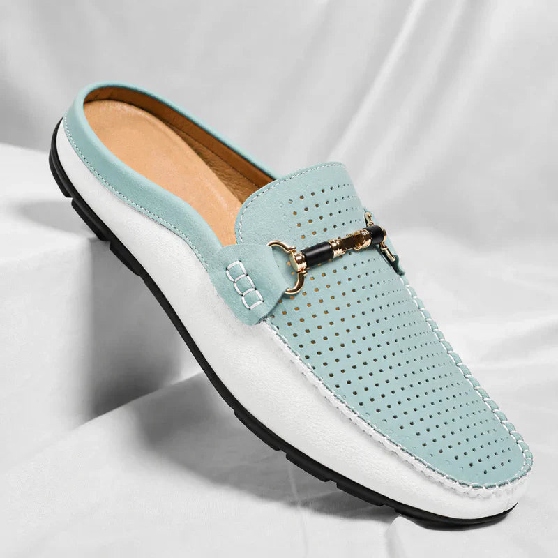 Corbett - komfortabler Horsebit-Slipper