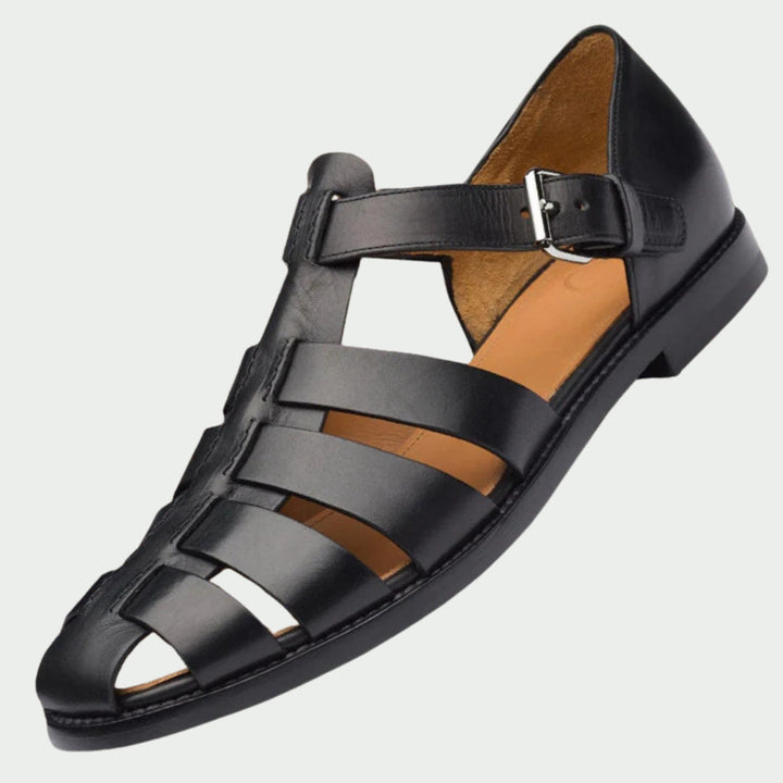 Luke - Hochwertige Römersandalen