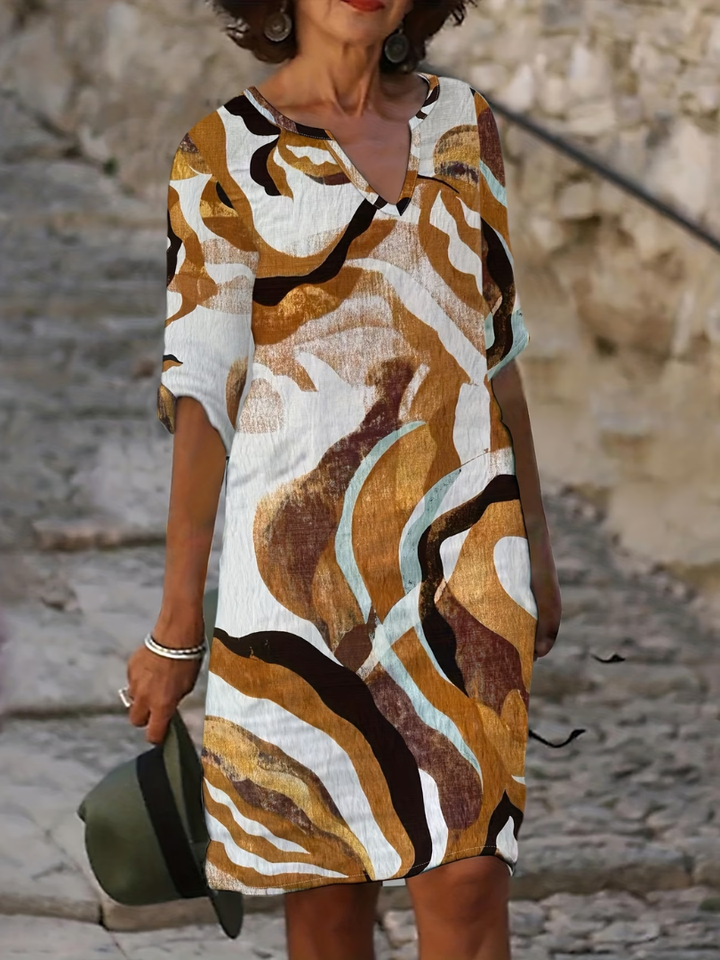 Vanessa - luftiges Sommerkleid
