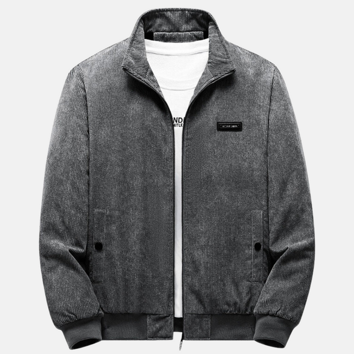 Hamish - Hochwertige gefütterte Jacke