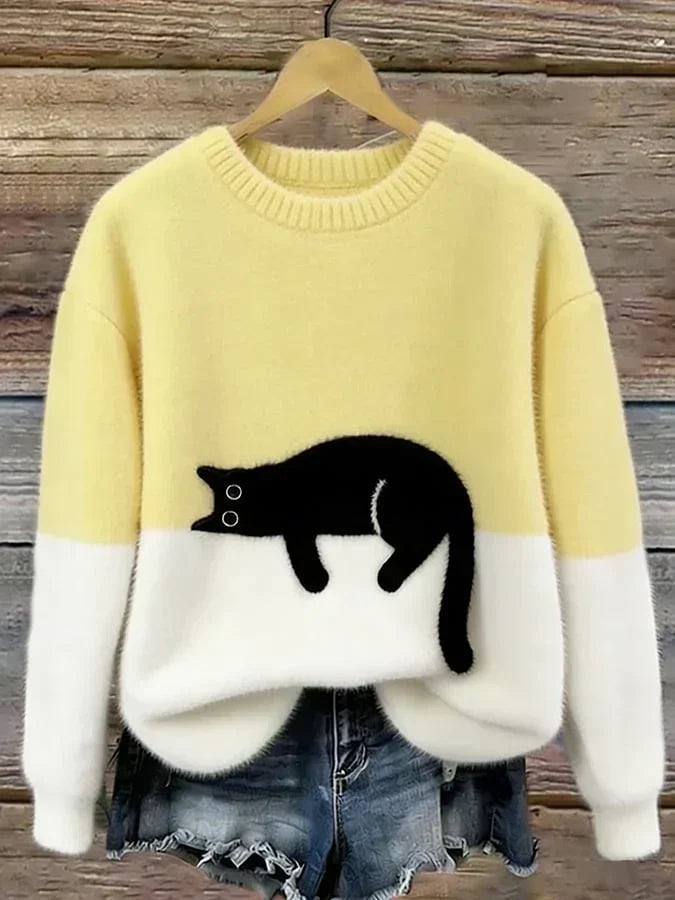 Mirevalyn - Soft-Touch-Pullover