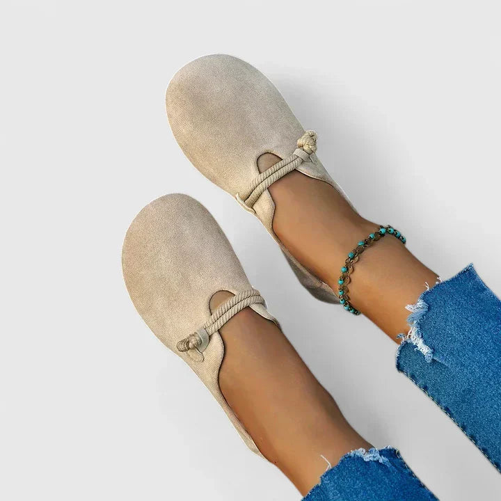 Leona - Gepolsterter Slipper
