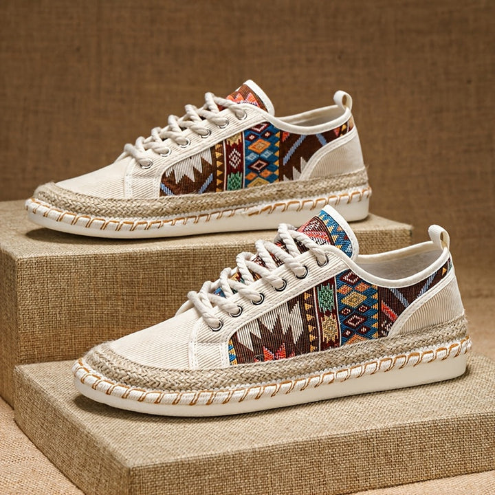 Colborne - Leichter Espadrille-Sneaker