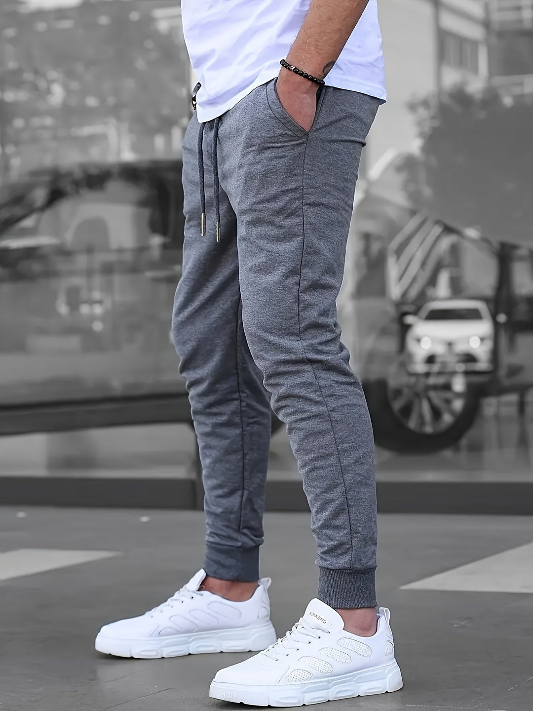 Vaughn - superweiche Jogginghose