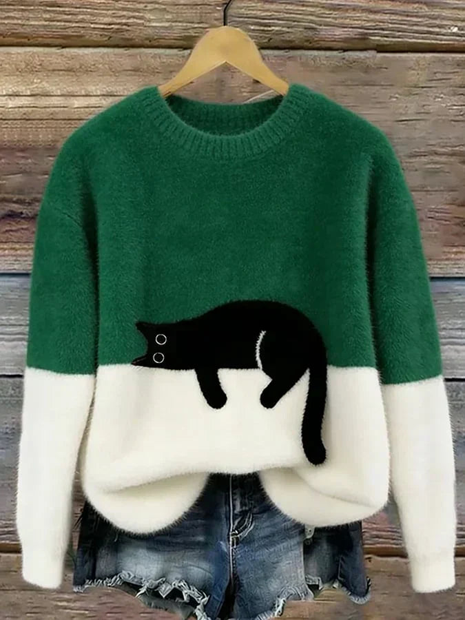 Mirevalyn - Soft-Touch-Pullover