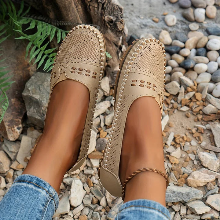 Willow - Stützende Slip-On-Schuhe