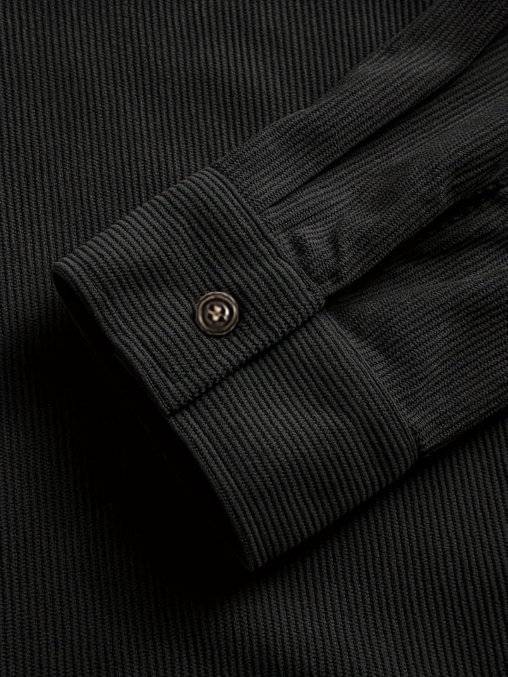 Halewick - Hochwertiges Utility-Overshirt