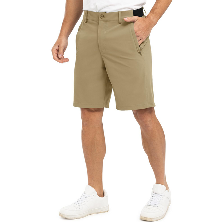 Truett - Technische Stretch-Golfshorts