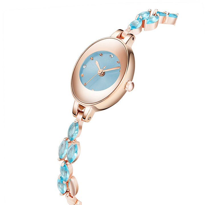 Vianne - Funkelnde Armbanduhr