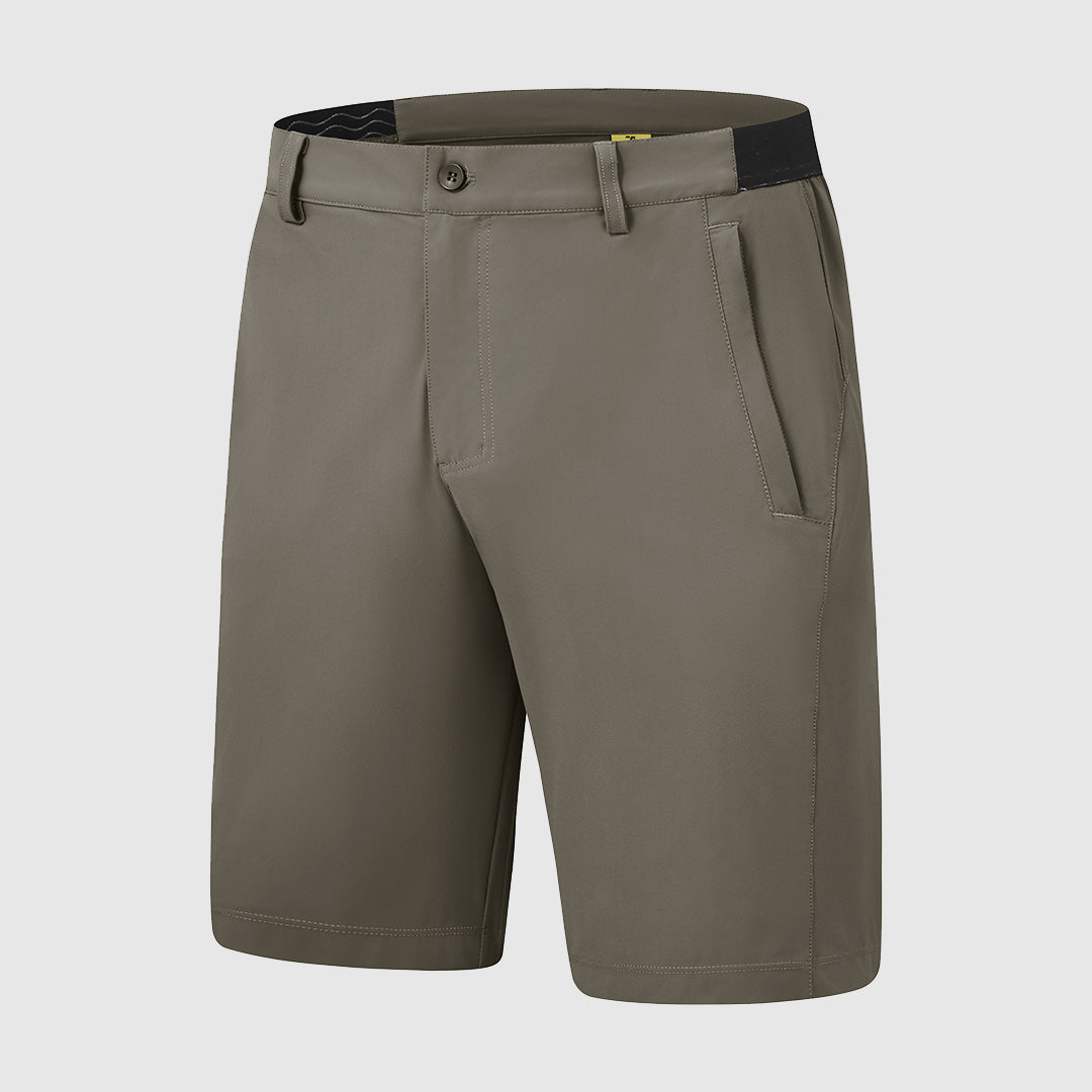 Truett - Technische Stretch-Golfshorts