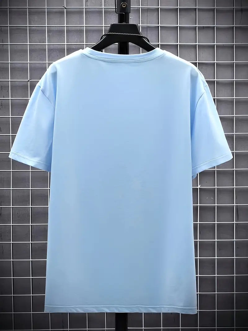 Trevor - Besonders weiches V-Ausschnitt-T-Shirt