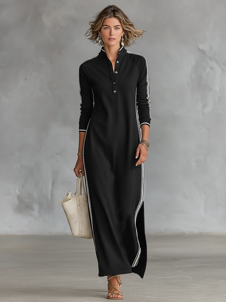 Carisette - Weichgriffiges Tag-zu-Nacht-Kleid