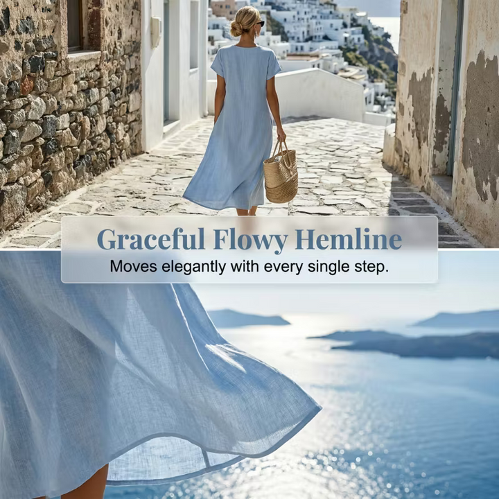 Hestelle - Edles Sommerkleid