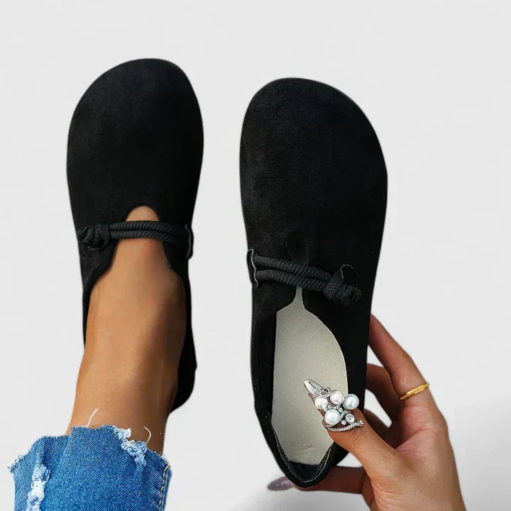 Leona - Gepolsterter Slipper