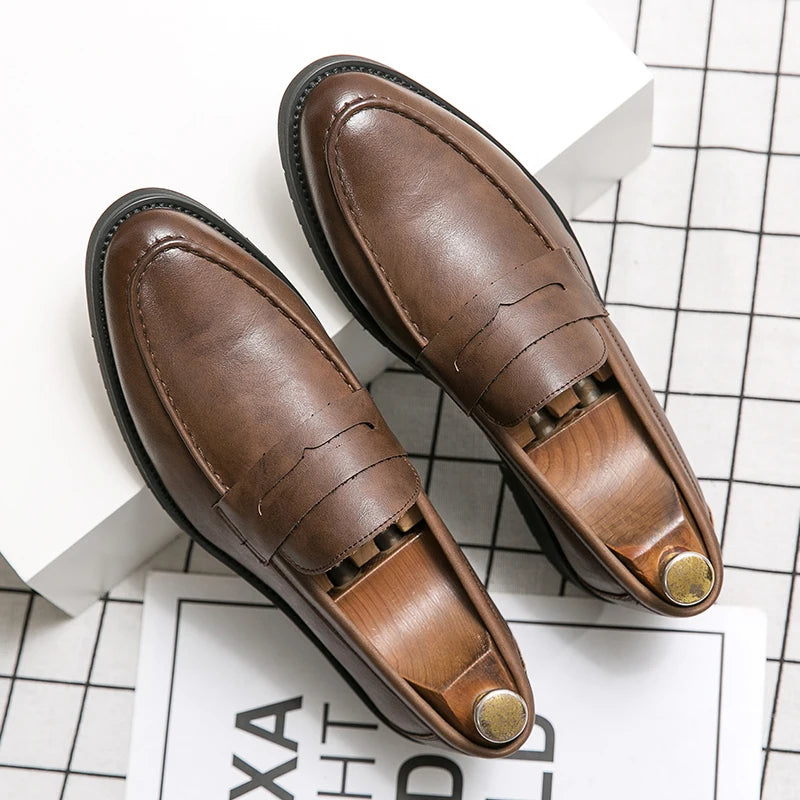 Sylric - Elegante hochwertige Loafer