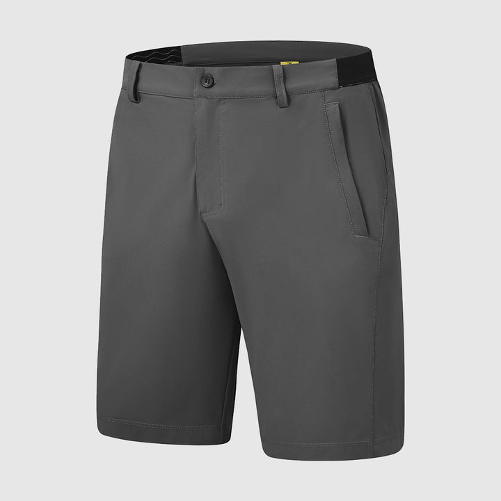 Truett - Technische Stretch-Golfshorts