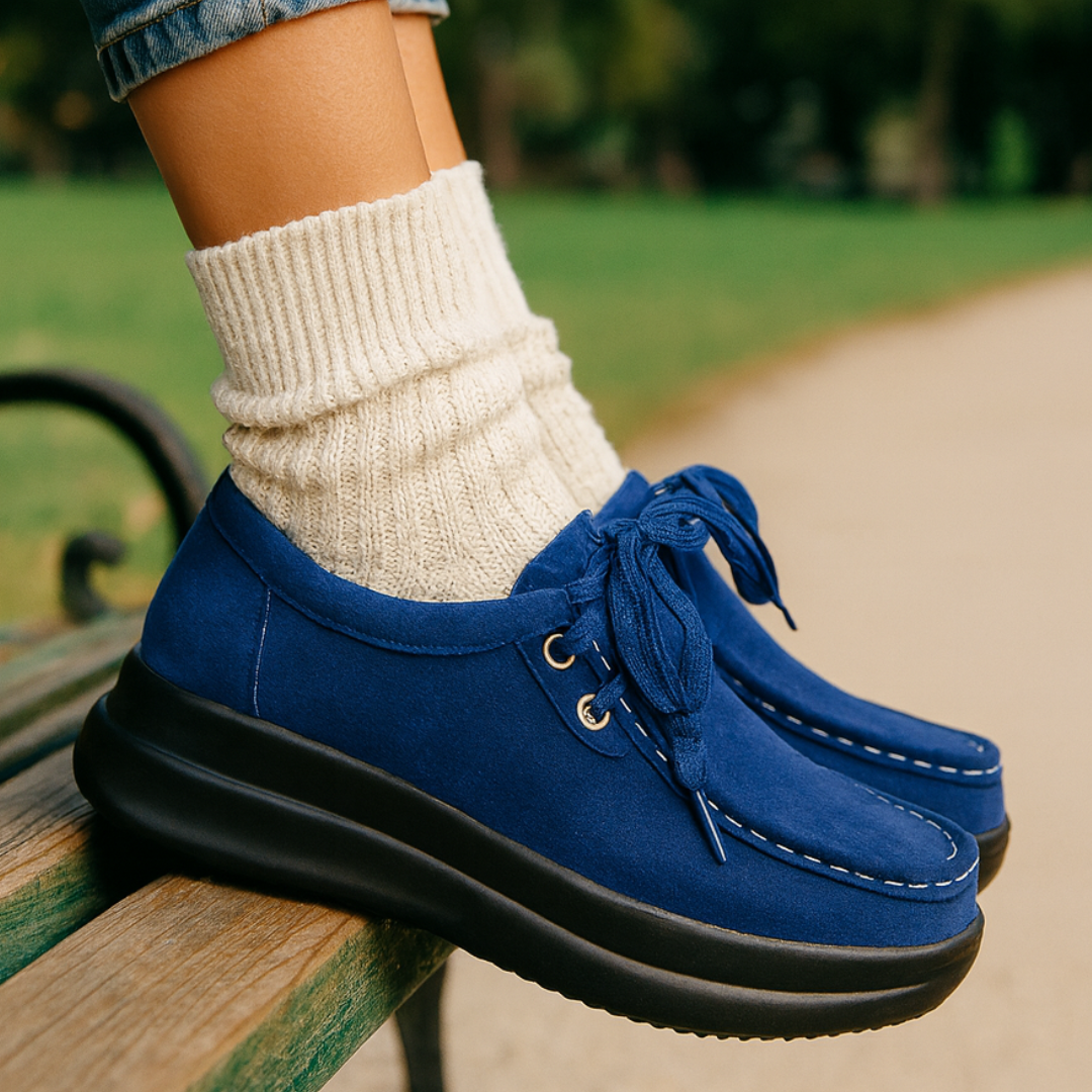 Amorelle - Gepolsterter orthopädischer Komfortschuh