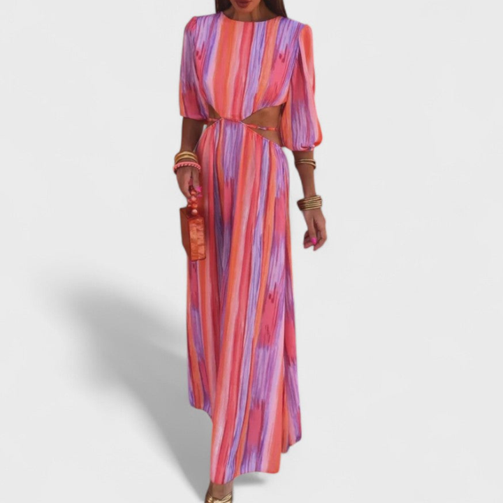Gianae - Softtouch-Maxikleid