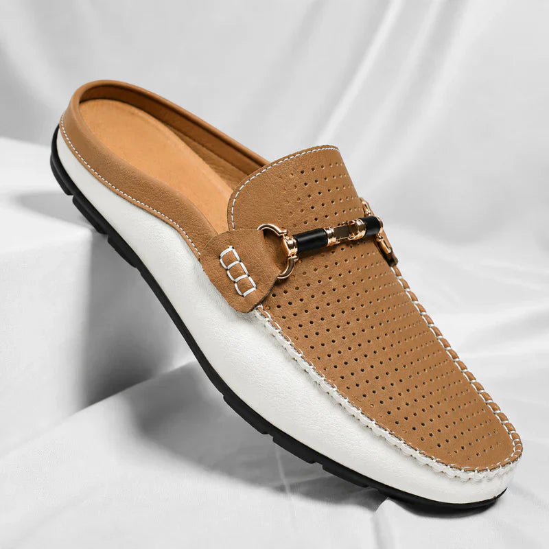 Corbett - komfortabler Horsebit-Slipper