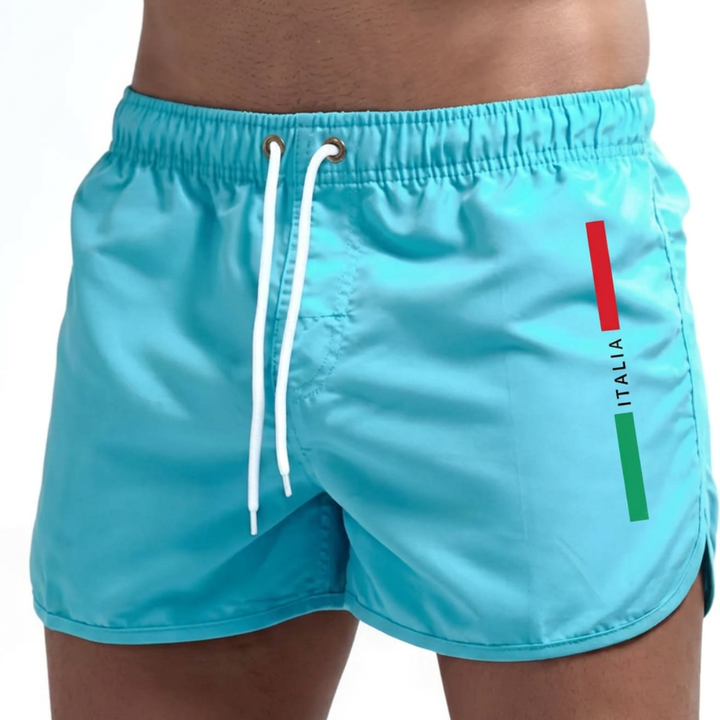 Halden - schnelltrocknende Badeshorts