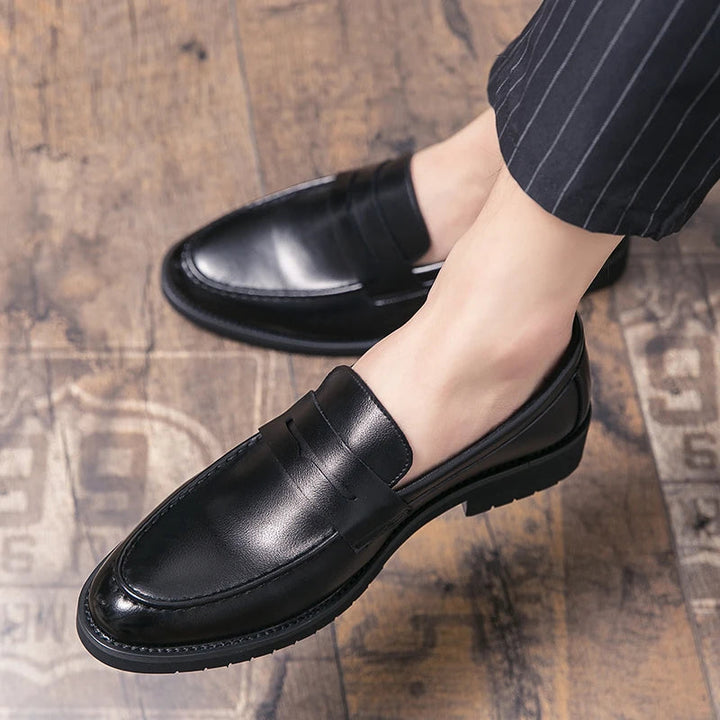 Sylric - Elegante hochwertige Loafer