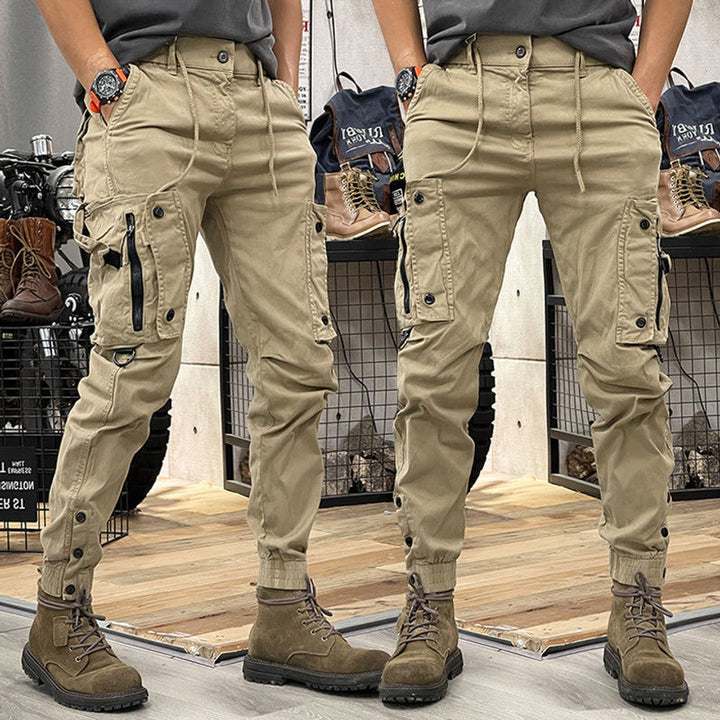 Logan - robuste Cargohose