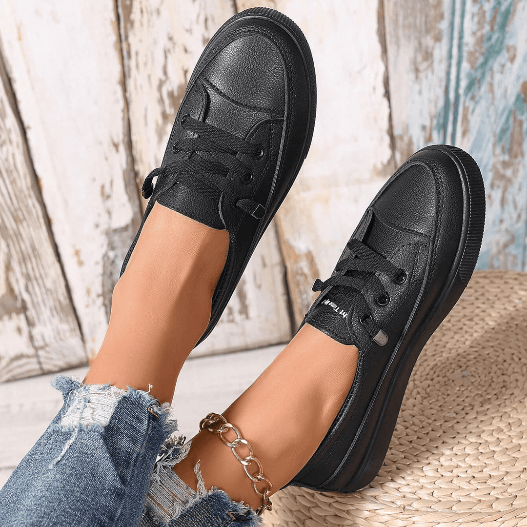 Jessamy - Orthopädische Schnürschuhe