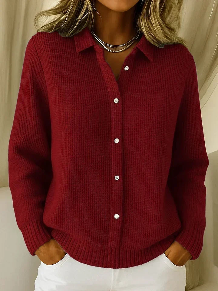 Elisenda - Weicher Strickpullover