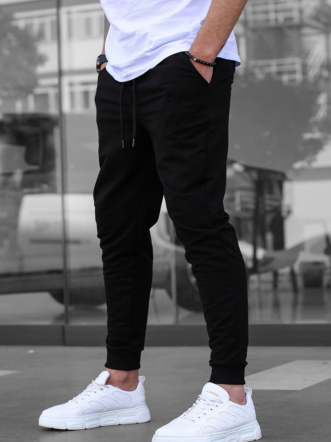 Vaughn - superweiche Jogginghose