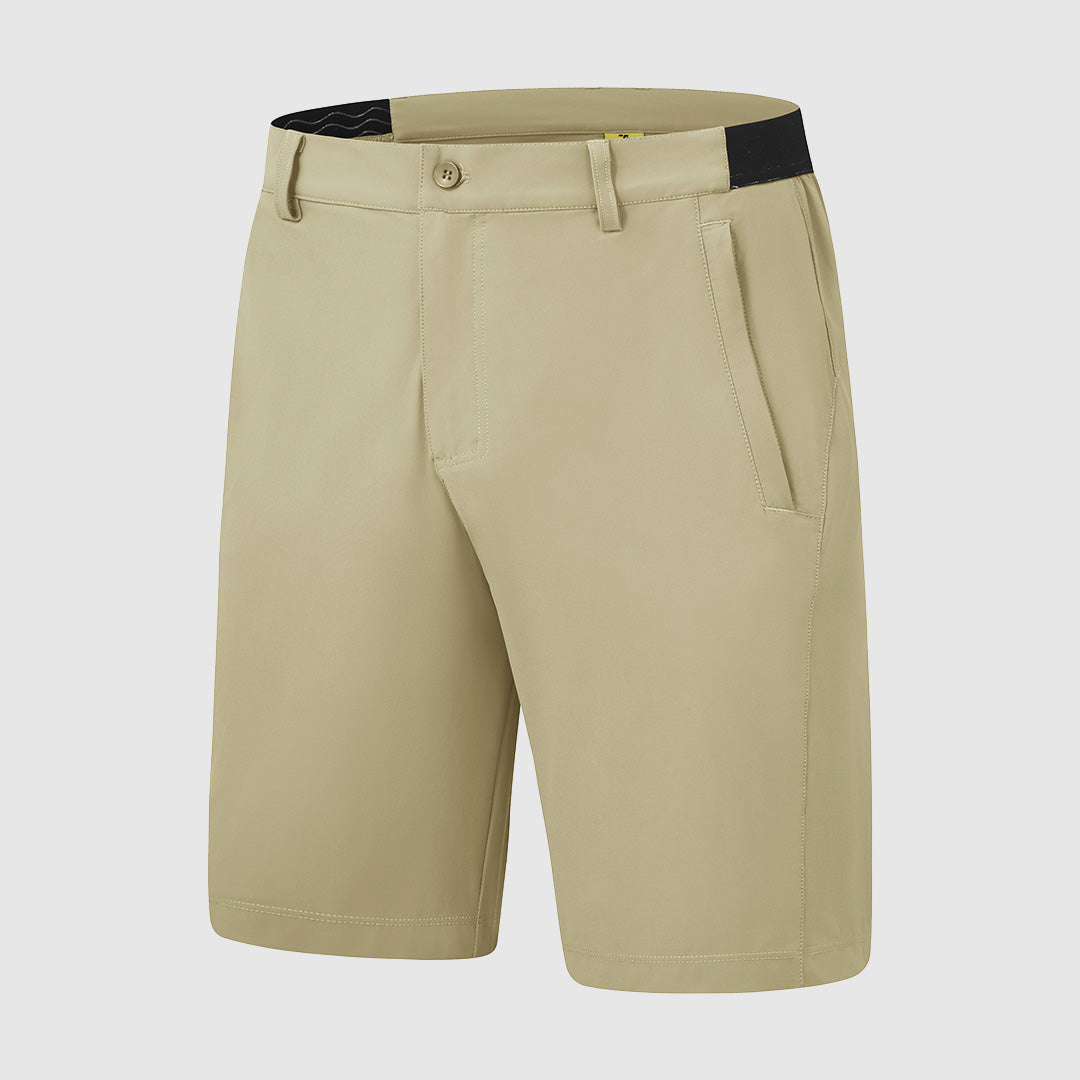 Truett - Technische Stretch-Golfshorts