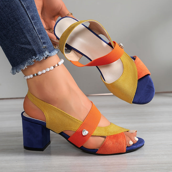 Elsinore - Haltgebende Sandaletten
