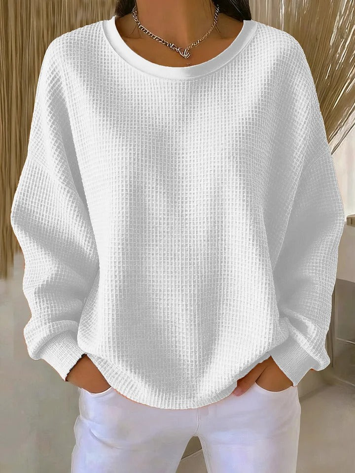 Xanthea - Softtouch-Langarmshirt