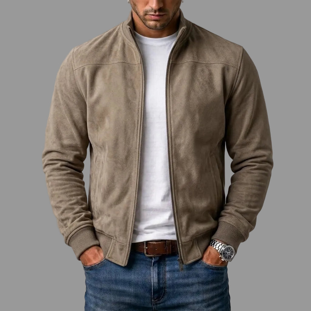 Avermont - Softtouch-Bomberjacke