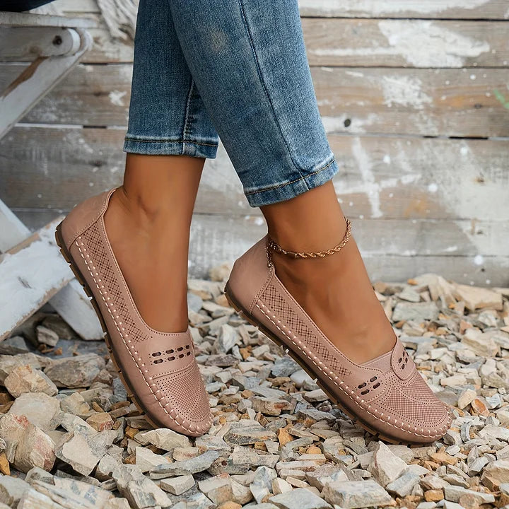 Willow - Stützende Slip-On-Schuhe