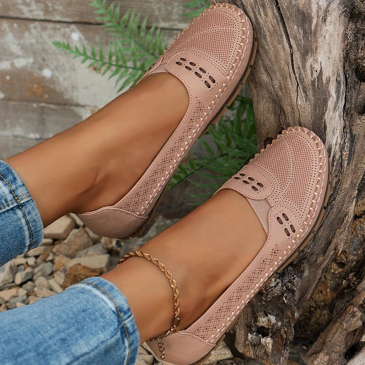 Willow - Stützende Slip-On-Schuhe